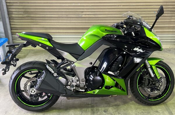 Kawasaki Ninja1000ABSを買取させて頂きました。