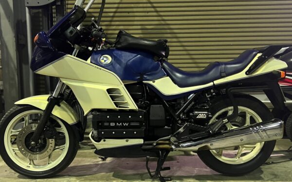 BMW K100RSを買取させて頂きました。