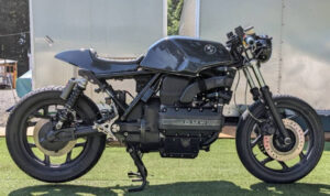 BMW K100RS  カフェレーサーカスタム