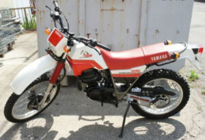 YAMAHA セロー225