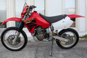 HONDA XR650R モタード仕様